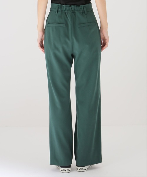 Simplicite(サンプリシテ)の「裏起毛センターシームパンツ◆(その他パンツ・レディース・ブラック/ブラウン/グリーン・SMALL/MEDIUM)」の12枚目の写真