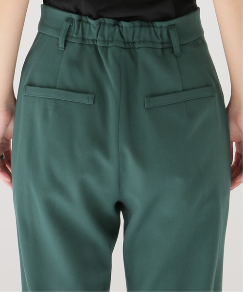 Simplicite(サンプリシテ)の「裏起毛センターシームパンツ◆(その他パンツ・レディース・ブラック/ブラウン/グリーン・SMALL/MEDIUM)」の18枚目の写真