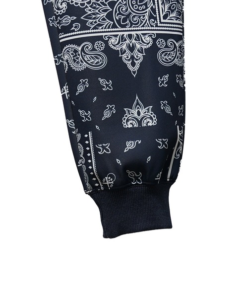 DIVINER GOLF】オリジナルゴルフペイズリージョガーパンツ ゴルフ