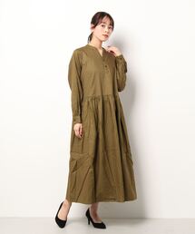 sm2rhythm | ビエラ起毛ワンピース(ワンピース)