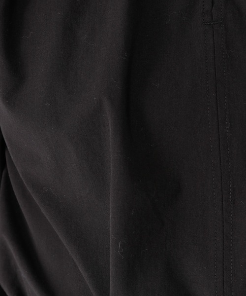 studio CLIP(スタディオクリップ)の「襟スカラップダブルフロントブラウス(シャツ/ブラウス・レディース・オフホワイト/ブラック/アイボリー・MEDIUM/LARGE)」の18枚目の写真