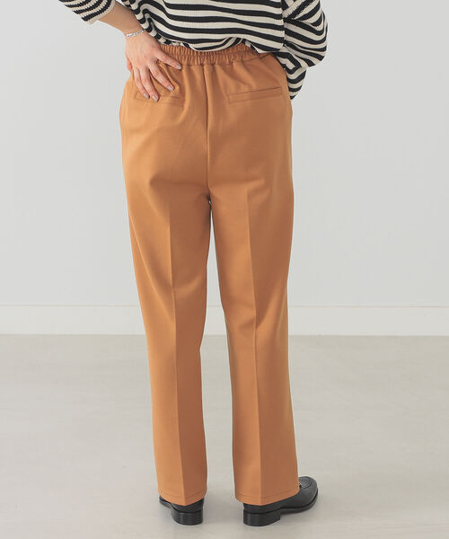 B:MING by BEAMS(ビーミングバイビームス)の「B:MING by BEAMS / カットソー イージー パンツ 22SS(スラックス・レディース・レッド/キャメル・SMALL/MEDIUM)」の8枚目の写真