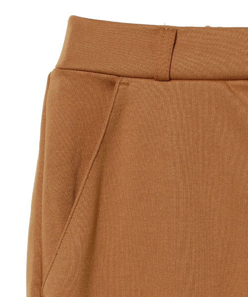 B:MING by BEAMS(ビーミングバイビームス)の「B:MING by BEAMS / カットソー イージー パンツ 22SS(スラックス・レディース・レッド/キャメル・SMALL/MEDIUM)」の15枚目の写真