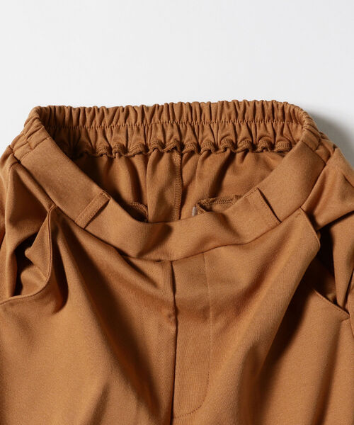 B:MING by BEAMS(ビーミングバイビームス)の「B:MING by BEAMS / カットソー イージー パンツ 22SS(スラックス・レディース・レッド/キャメル・SMALL/MEDIUM)」の18枚目の写真