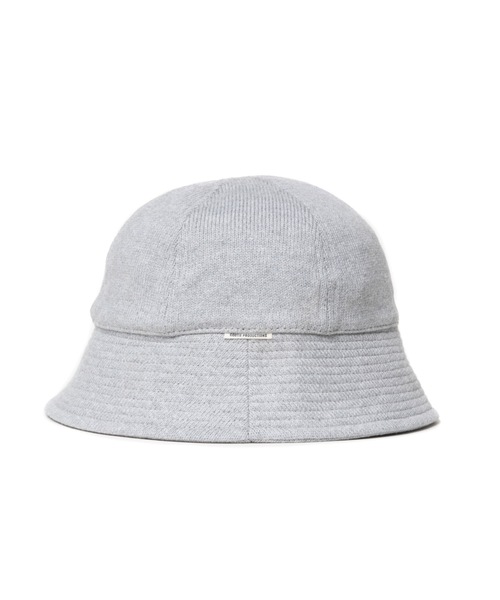 COOTIE PRODUCTIONS Knit Ball Hat バケットハット COOTIE / Knit Ball Hat -Black-