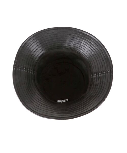 EATME(イートミー)の「ベルテッドバケットハット(ハット・レディース・ブラック・FREE)」の11枚目の写真