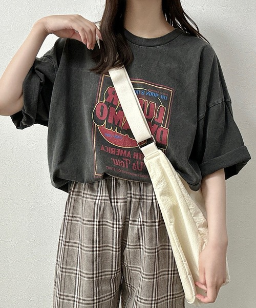 Cham.（チャム）の「チェックパンツ（その他パンツ・レディース・ブラウン・M/L/S）」の13枚目の写真