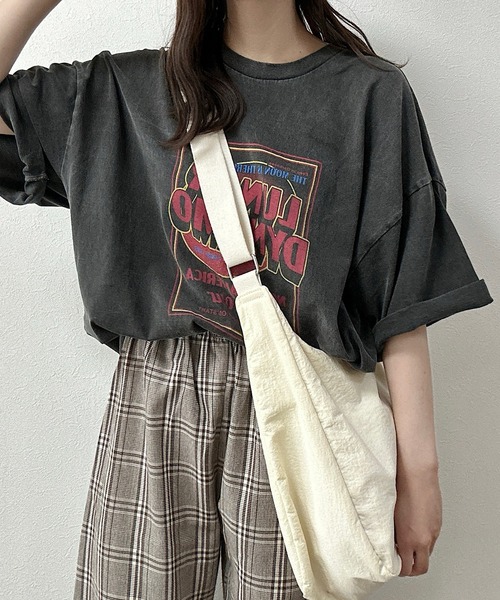 Cham.（チャム）の「チェックパンツ（その他パンツ・レディース・ブラウン・M/L/S）」の12枚目の写真