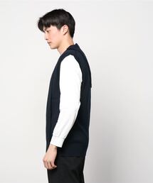 BED J.W. FORD サマーボーダーニット サイズ0 BED J.W. FORD セーター ニット 「BED j.w. FORD/ベッドフォード