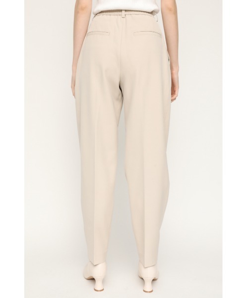 SLY（スライ）の「HW MANISH PT ハイウエストマニッシュ パンツ（スラックス・レディース・ブラック/グレー/アイボリー・2/1）」の13枚目の写真