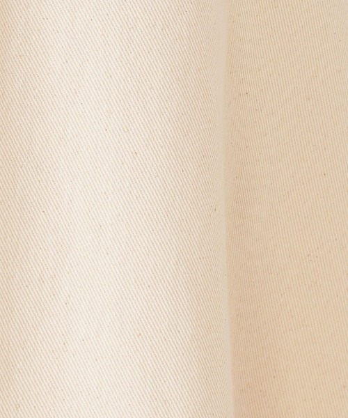 studio CLIP（スタディオクリップ）の「リメイク風フレアエコデニムスカート（スカート・レディース・ベージュ/インディゴブルー/アイボリー・MEDIUM/LARGE）」の21枚目の写真