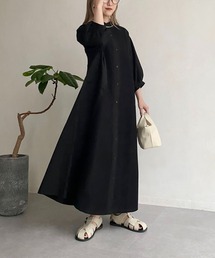 CAPRICIEUX LE'MAGE | 【AgAwd/アガウド】メッシュシャツワンピース(シャツワンピース)