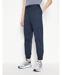 ARMANI EXCHANGE | 【A|X アルマーニ エクスチェンジ】ストレッチコットンパンツ/SLIM(チノパンツ)