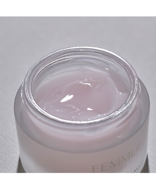 FEMMUE（ファミュ）の「【販売終了】FEMMUE / ローズウォーター　スリーピングマスク（パック/フェイスマスク・レディース・その他・FREE）」の7枚目の写真