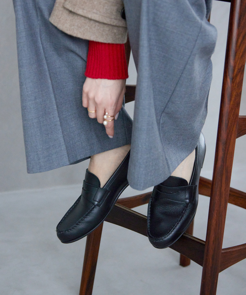 SLOBE IENA（スローブイエナ）の「SLOBE IENA ローファー