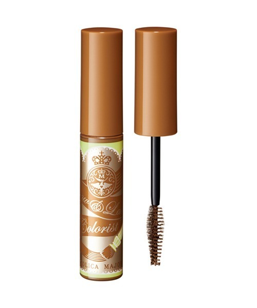 マジョリカ マジョルカ ブロー＆ラッシュ カラーリスト（アイブロウ