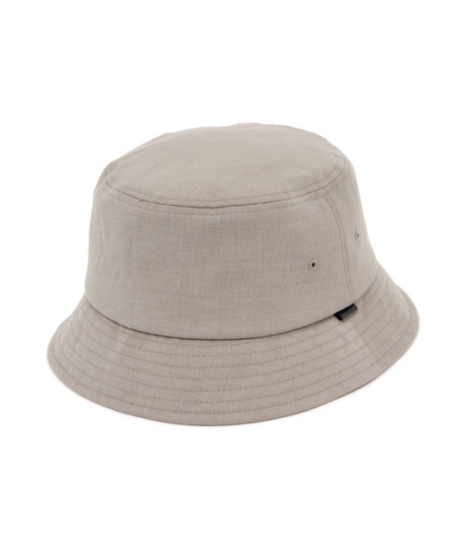 GLOBAL WORK(グローバルワーク)の「【UNISEX】アラエルTRバケット/262003(ハット・メンズ・ブラック/ネイビー/ライトベージュ・FREE)」の1枚目の写真