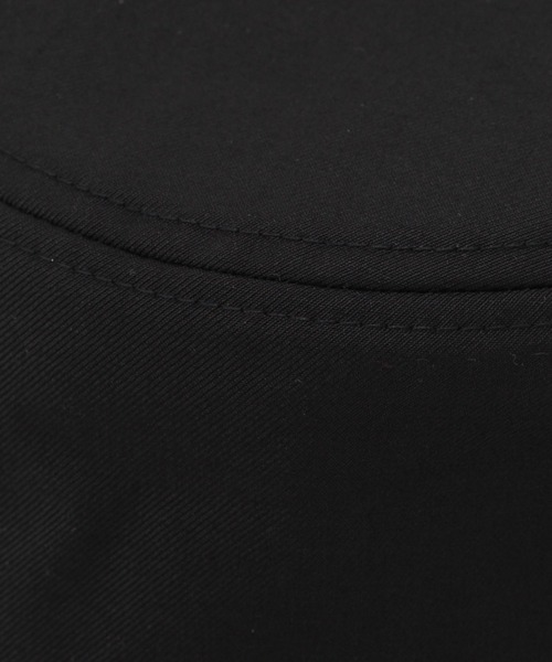 GLOBAL WORK(グローバルワーク)の「【UNISEX】アラエルTRバケット/262003(ハット・メンズ・ブラック/ネイビー/ライトベージュ・FREE)」の16枚目の写真