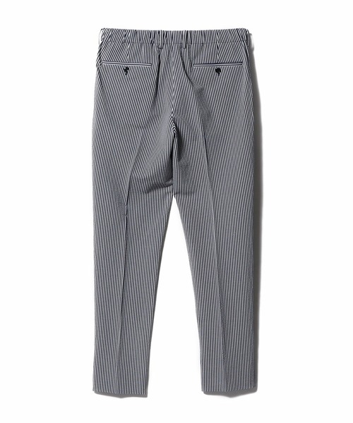 ESTNATION / ジャージシアサッカーセットアップスラックス