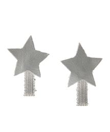 green label relaxing | Valentine Clip 2P/スター(バレッタ/ヘアクリップ)