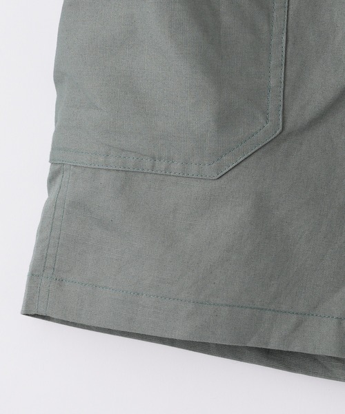 Franklin Climbing(フランクリンクライミング)の「【なにわ男子 道枝駿佑さん着用】【Franklin Climbing】トレックライトカーゴショーツ(その他パンツ・メンズ・グリーン/チャコールグレー/ベージュ・L/XL/M)」の9枚目の写真