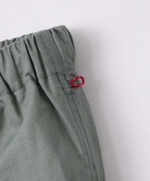 Franklin Climbing(フランクリンクライミング)の「【なにわ男子 道枝駿佑さん着用】【Franklin Climbing】トレックライトカーゴショーツ(その他パンツ・メンズ・グリーン/チャコールグレー/ベージュ・L/XL/M)」の10枚目の写真