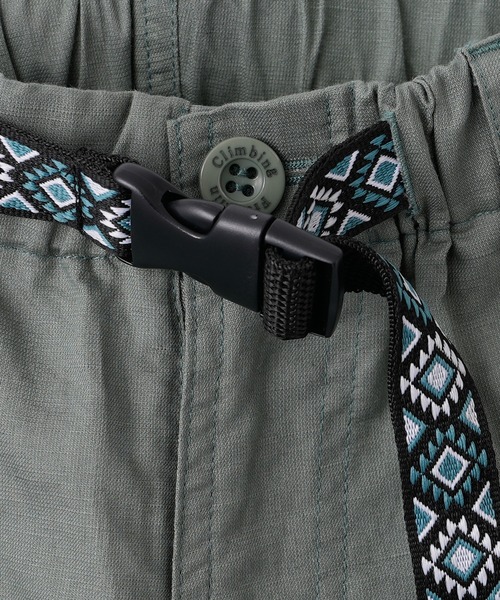 Franklin Climbing(フランクリンクライミング)の「【なにわ男子 道枝駿佑さん着用】【Franklin Climbing】トレックライトカーゴショーツ(その他パンツ・メンズ・グリーン/チャコールグレー/ベージュ・L/XL/M)」の11枚目の写真