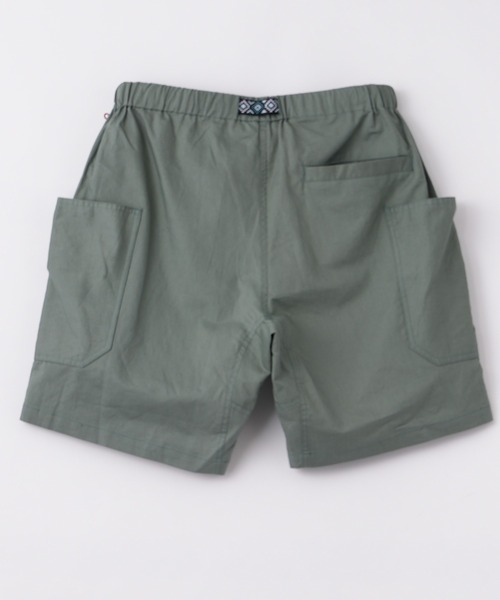 Franklin Climbing(フランクリンクライミング)の「【なにわ男子 道枝駿佑さん着用】【Franklin Climbing】トレックライトカーゴショーツ(その他パンツ・メンズ・グリーン/チャコールグレー/ベージュ・L/XL/M)」の12枚目の写真