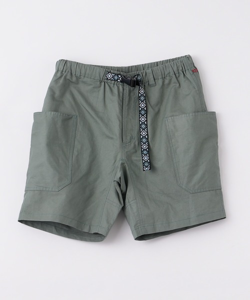 Franklin Climbing(フランクリンクライミング)の「【なにわ男子 道枝駿佑さん着用】【Franklin Climbing】トレックライトカーゴショーツ(その他パンツ・メンズ・グリーン/チャコールグレー/ベージュ・L/XL/M)」の17枚目の写真