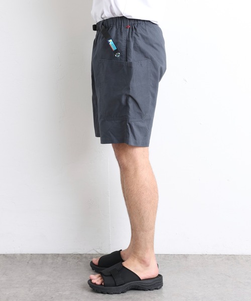 Franklin Climbing(フランクリンクライミング)の「【なにわ男子 道枝駿佑さん着用】【Franklin Climbing】トレックライトカーゴショーツ(その他パンツ・メンズ・グリーン/チャコールグレー/ベージュ・L/XL/M)」の19枚目の写真