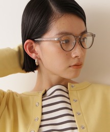 NATURAL BEAUTY BASIC | トランスルーセントグラス(メガネ)