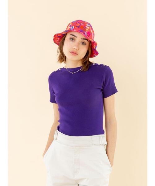 J155 TS コットンニットカットソー