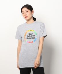 INNOCENT｜イノセント（レディース）のTシャツ/カットソー（グレー