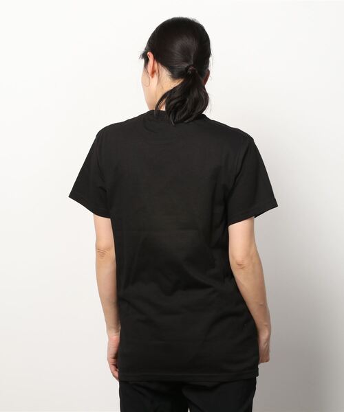 INNOCENT(イノセント)の「【T18】【NYC SUBWAY LINE/エヌワイシー サブウェイ ライン】MULTI CIRCLE ADULT TEE(Tシャツ/カットソー・レディース・ブラック/グレー/ホワイト・SMALL/MEDIUM/LARGE)」の5枚目の写真