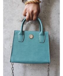 EVRIS | リザードライクミニショルダーBAG(ショルダーバッグ)