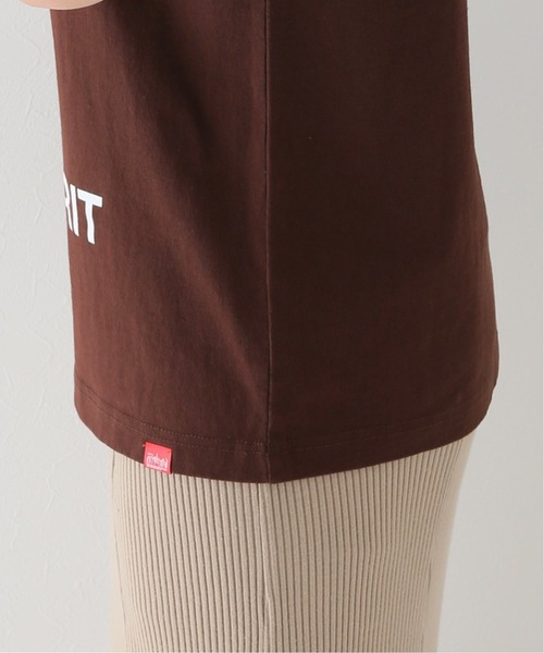 Manhattan Portage(マンハッタンポーテージ)の「【Manhattan Portage / マンハッタン ポーテージ】プリントタンクトップ(タンクトップ・レディース・ホワイト/ブラック/ブラウン・FREE)」の17枚目の写真