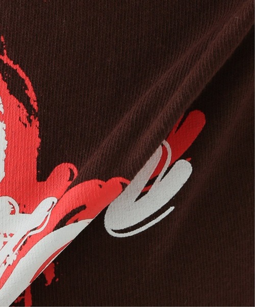 Manhattan Portage(マンハッタンポーテージ)の「【Manhattan Portage / マンハッタン ポーテージ】プリントタンクトップ(タンクトップ・レディース・ホワイト/ブラック/ブラウン・FREE)」の19枚目の写真