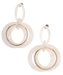 31 Sons de mode（トランテアン　ソン　ドゥ　モード）の「フープピアス（ピアス（両耳用））」