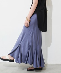 Aunt Marie's | フレアナロースカート(スカート)