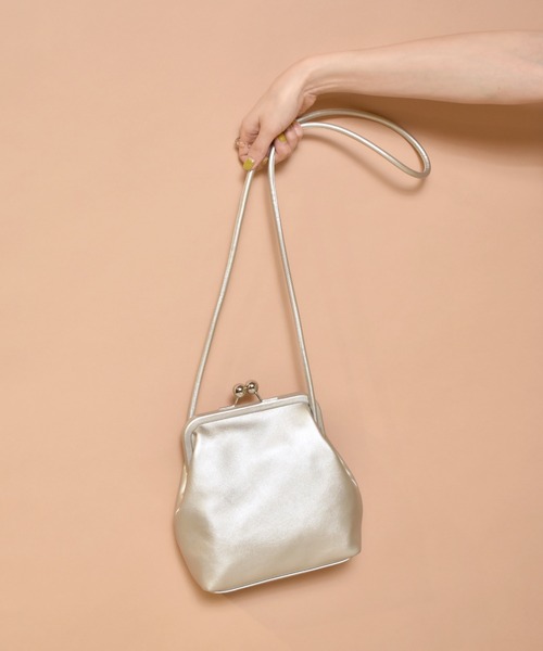 セール クルミガマグチショルダー ショルダーバッグ Retro Girl レトロガール のファッション通販 Zozotown