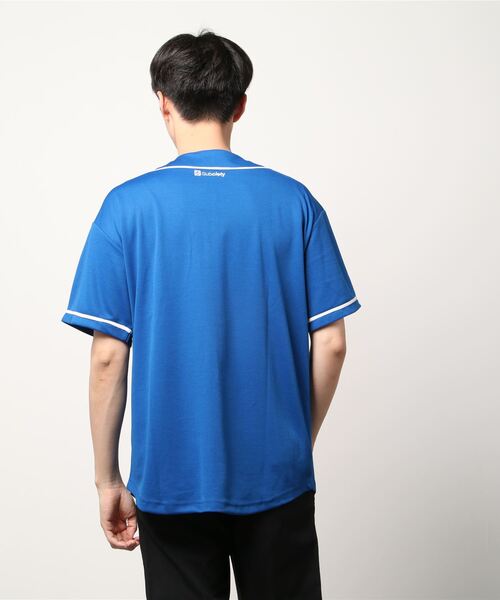 ウェア Subciety Baseball Shirt Subciety（サブサエティ）の「BASEBALL SHIRT（シャツ/ブラウス