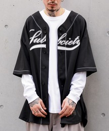 Subciety | BASEBALL SHIRT(シャツ/ブラウス)