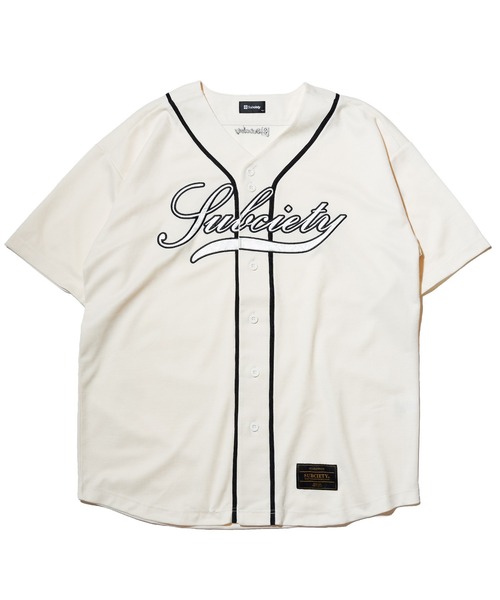 Subciety（サブサエティ）の「BASEBALL SHIRT（シャツ/ブラウス