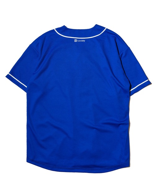 ウェア Subciety Baseball Shirt Subciety（サブサエティ）の「BASEBALL SHIRT（シャツ/ブラウス
