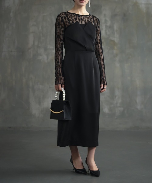 DRESS STAR(ドレス スター)の「パーティーバッグ パーティー バッグ スクエア 2way(クラッチバッグ・レディース・ベージュ/シルバー/ブラック・フリー)」の6枚目の写真