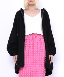 PUNYUS | スーパービッグジップパーカー(パーカー)