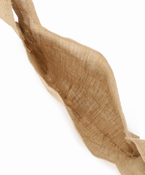 SLOBE IENA（スローブイエナ）の「SLOBE IENA ジュートプリントエコトートバッグ（トートバッグ・レディース・ブラウン/ブラウン系その他/ブラウン系その他2/ブラウン系その他3/ブラウン系その他4・FREE）」の10枚目の写真