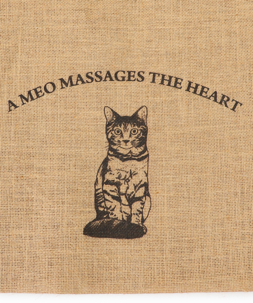 SLOBE IENA（スローブイエナ）の「SLOBE IENA ジュートプリントエコトートバッグ（トートバッグ・レディース・ブラウン/ブラウン系その他/ブラウン系その他2/ブラウン系その他3/ブラウン系その他4・FREE）」の13枚目の写真