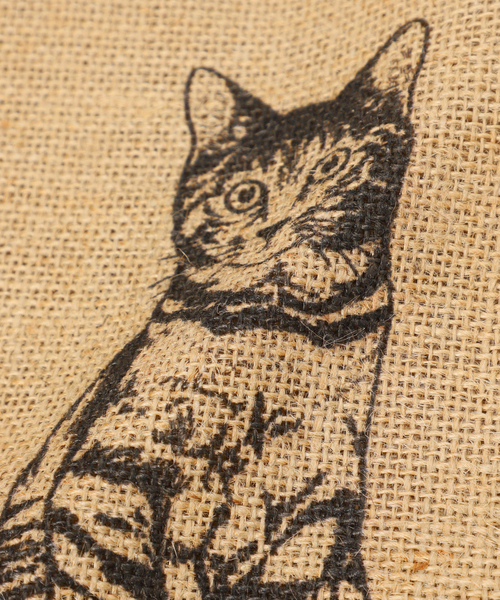 SLOBE IENA（スローブイエナ）の「SLOBE IENA ジュートプリントエコトートバッグ（トートバッグ・レディース・ブラウン/ブラウン系その他/ブラウン系その他2/ブラウン系その他3/ブラウン系その他4・FREE）」の14枚目の写真