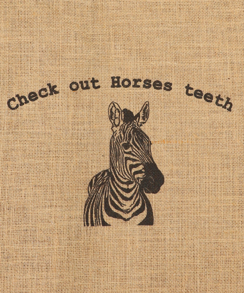 SLOBE IENA（スローブイエナ）の「SLOBE IENA ジュートプリントエコトートバッグ（トートバッグ・レディース・ブラウン/ブラウン系その他/ブラウン系その他2/ブラウン系その他3/ブラウン系その他4・FREE）」の22枚目の写真